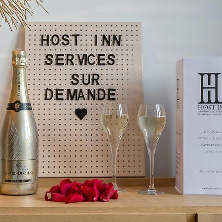 Host Inn Lyon - Hypercentre Vieux Λυών Εξωτερικό φωτογραφία