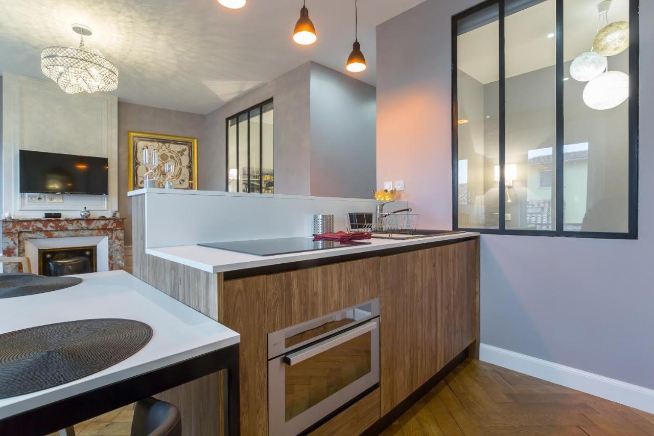 Host Inn Lyon - Hypercentre Vieux Λυών Εξωτερικό φωτογραφία