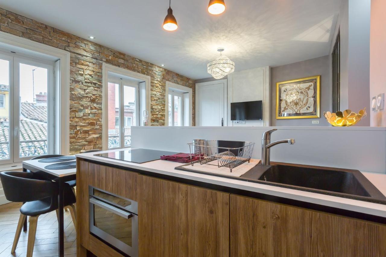 Host Inn Lyon - Hypercentre Vieux Λυών Εξωτερικό φωτογραφία