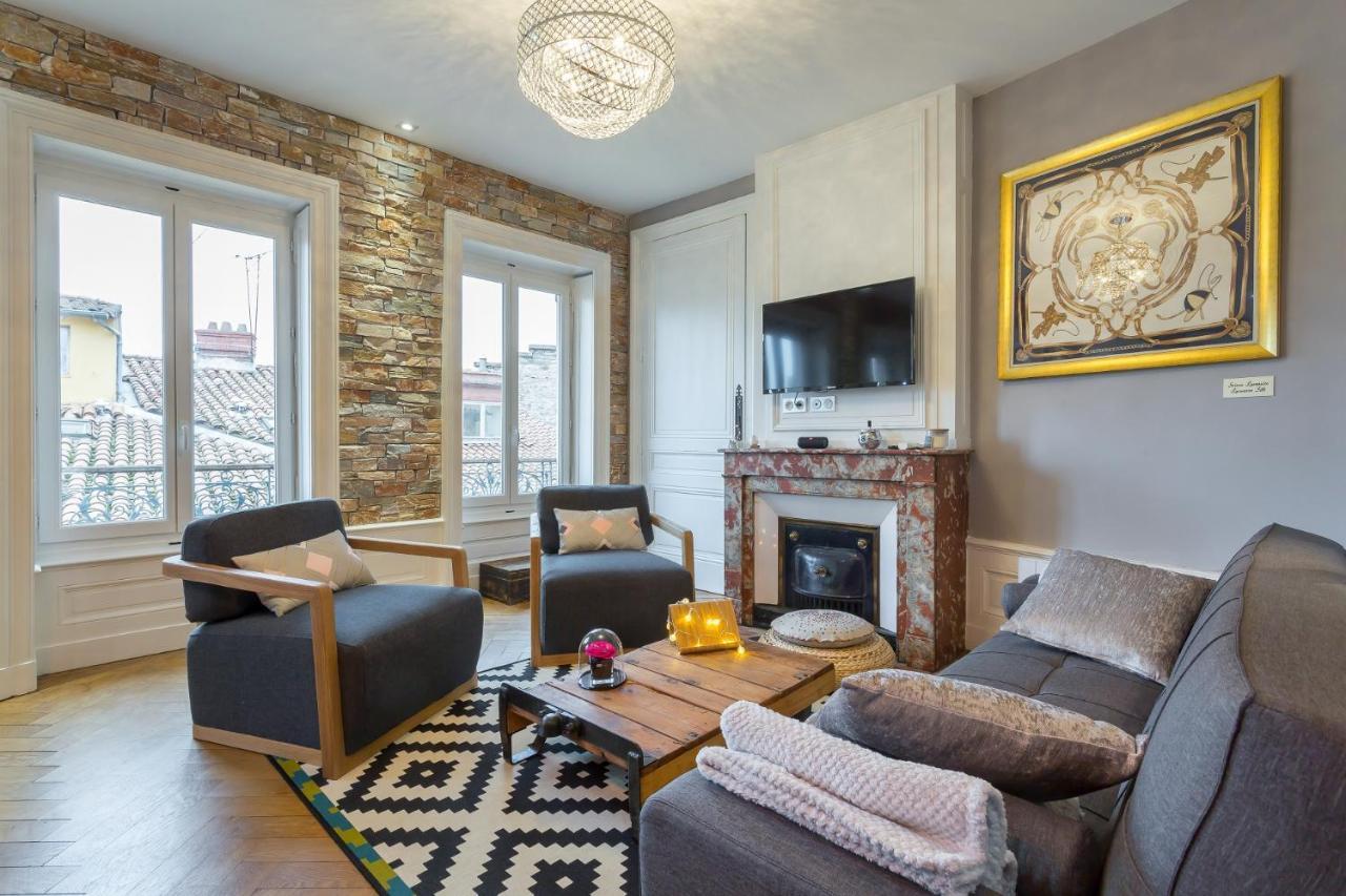 Host Inn Lyon - Hypercentre Vieux Λυών Εξωτερικό φωτογραφία