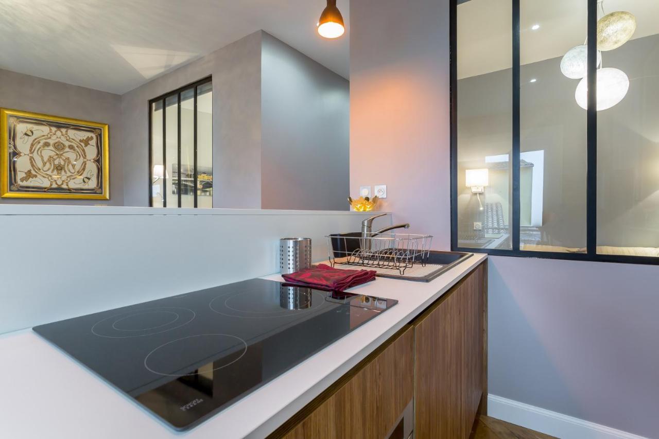 Host Inn Lyon - Hypercentre Vieux Λυών Εξωτερικό φωτογραφία