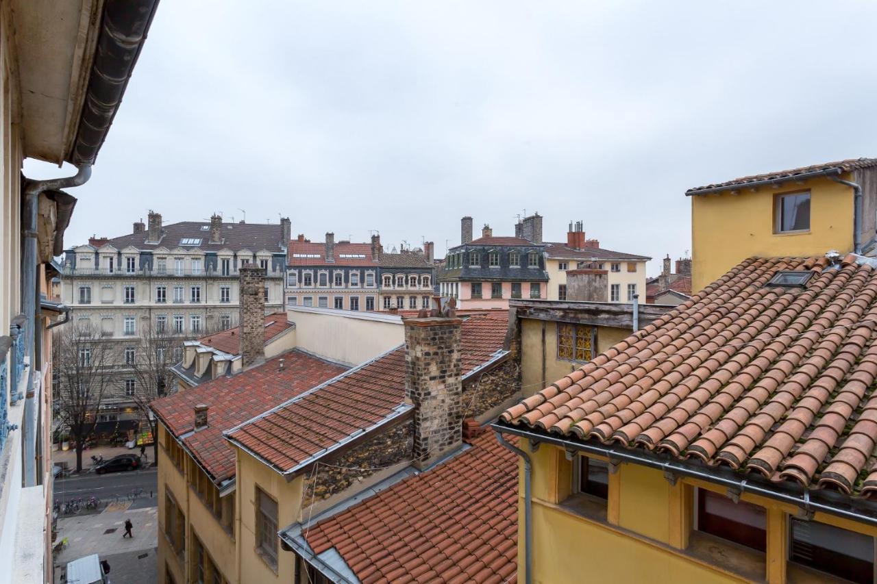 Host Inn Lyon - Hypercentre Vieux Λυών Εξωτερικό φωτογραφία