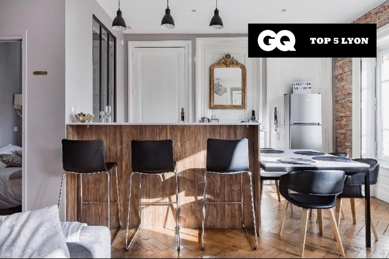 Host Inn Lyon - Hypercentre Vieux Λυών Εξωτερικό φωτογραφία