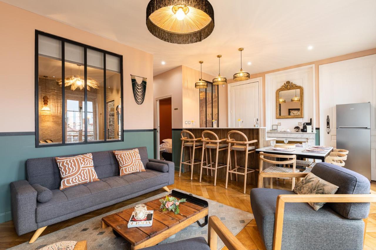 Host Inn Lyon - Hypercentre Vieux Λυών Εξωτερικό φωτογραφία