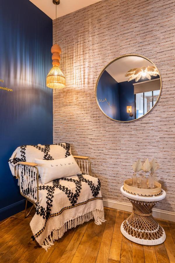 Host Inn Lyon - Hypercentre Vieux Λυών Εξωτερικό φωτογραφία