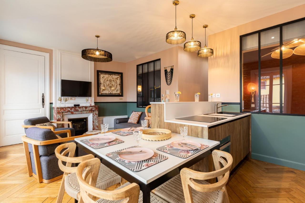 Host Inn Lyon - Hypercentre Vieux Λυών Εξωτερικό φωτογραφία