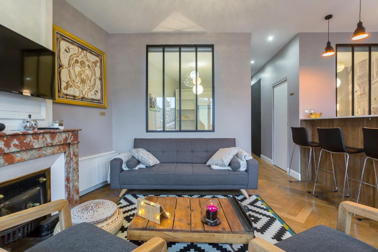 Host Inn Lyon - Hypercentre Vieux Λυών Εξωτερικό φωτογραφία