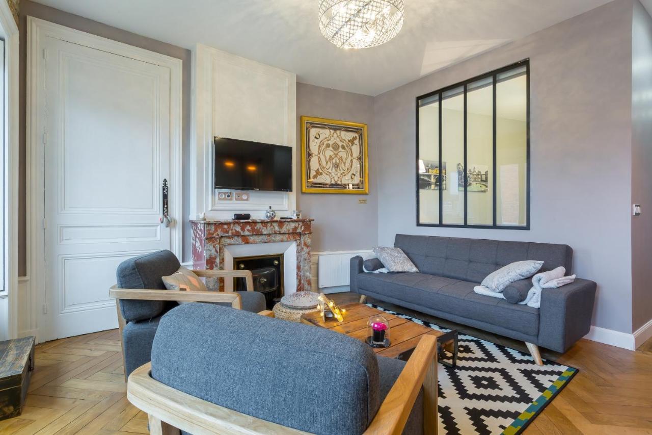 Host Inn Lyon - Hypercentre Vieux Λυών Εξωτερικό φωτογραφία
