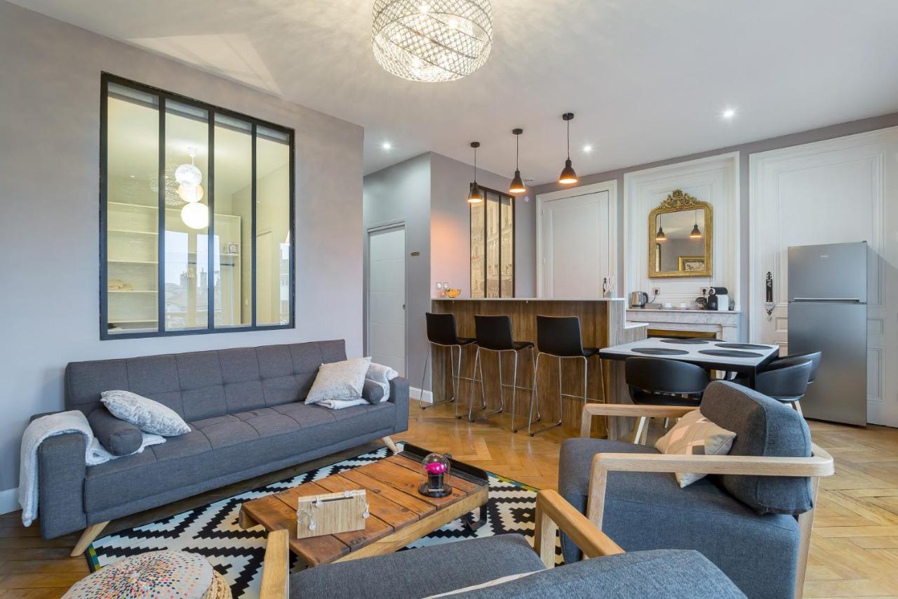 Host Inn Lyon - Hypercentre Vieux Λυών Εξωτερικό φωτογραφία