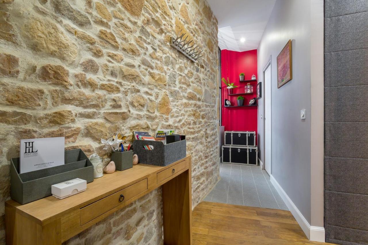 Host Inn Lyon - Hypercentre Vieux Λυών Εξωτερικό φωτογραφία