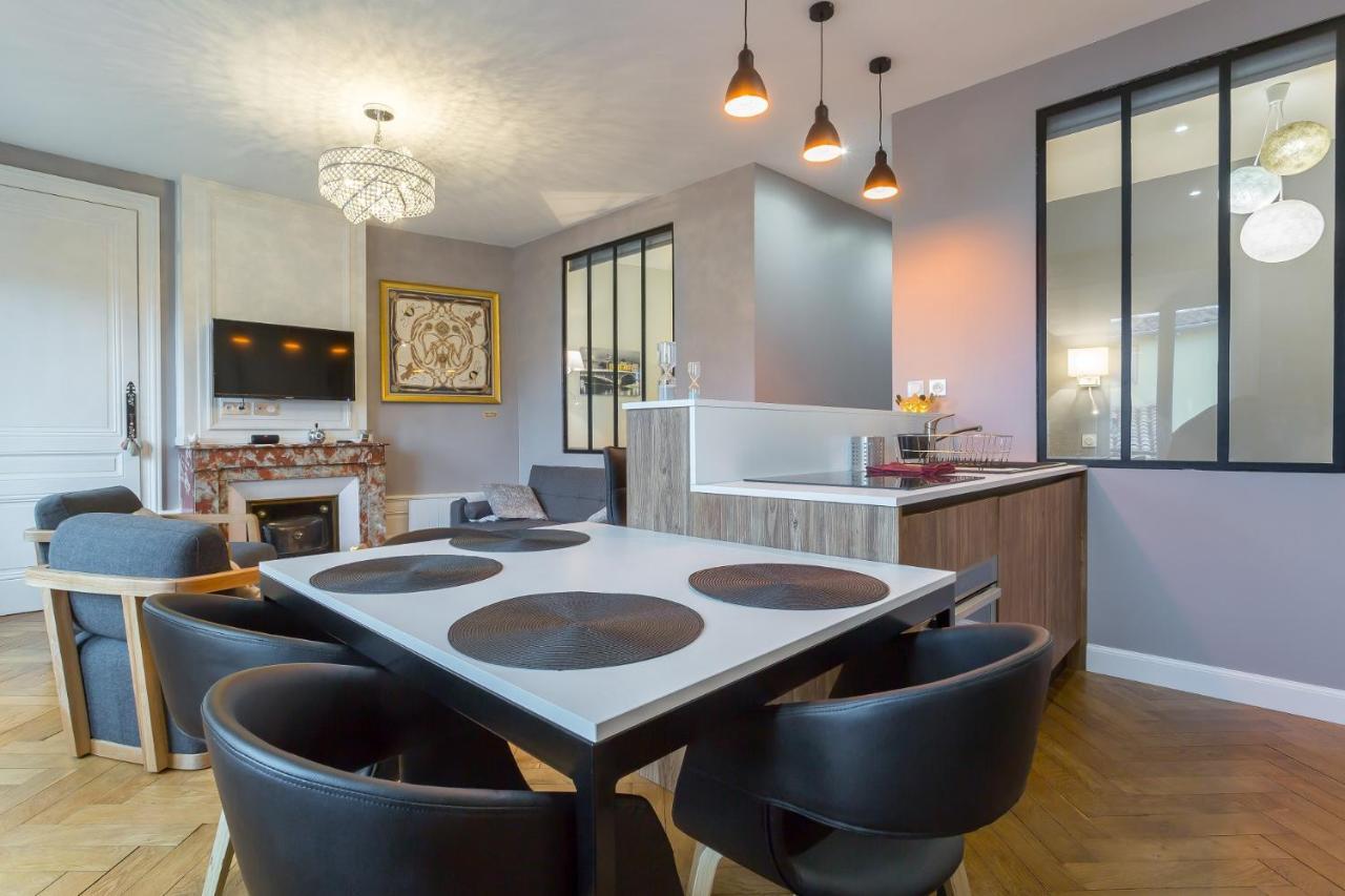 Host Inn Lyon - Hypercentre Vieux Λυών Εξωτερικό φωτογραφία