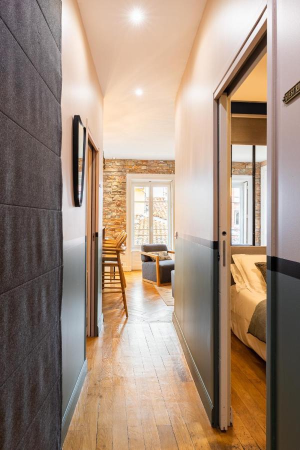 Host Inn Lyon - Hypercentre Vieux Λυών Εξωτερικό φωτογραφία